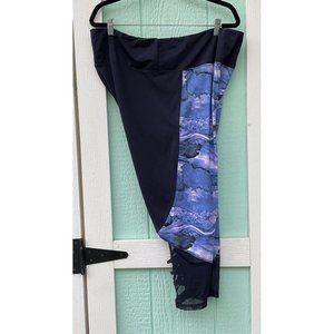 Balance By Marika Woman’s Yoga Athletic Pants Size 2X Multi Color